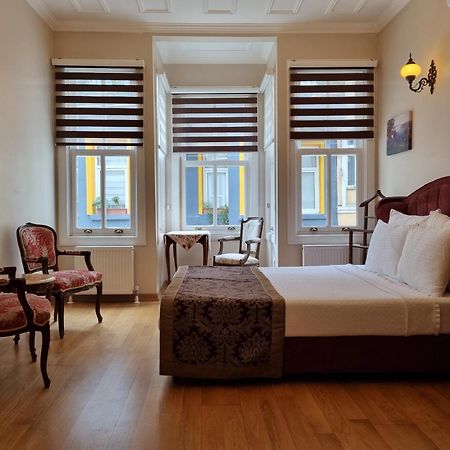 Ciragan'S Omnia Hotel Istanbul Exterior foto