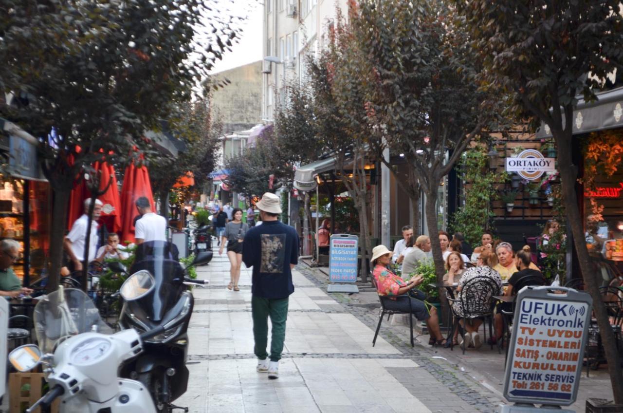 Ciragan'S Omnia Hotel Istanbul Exterior foto