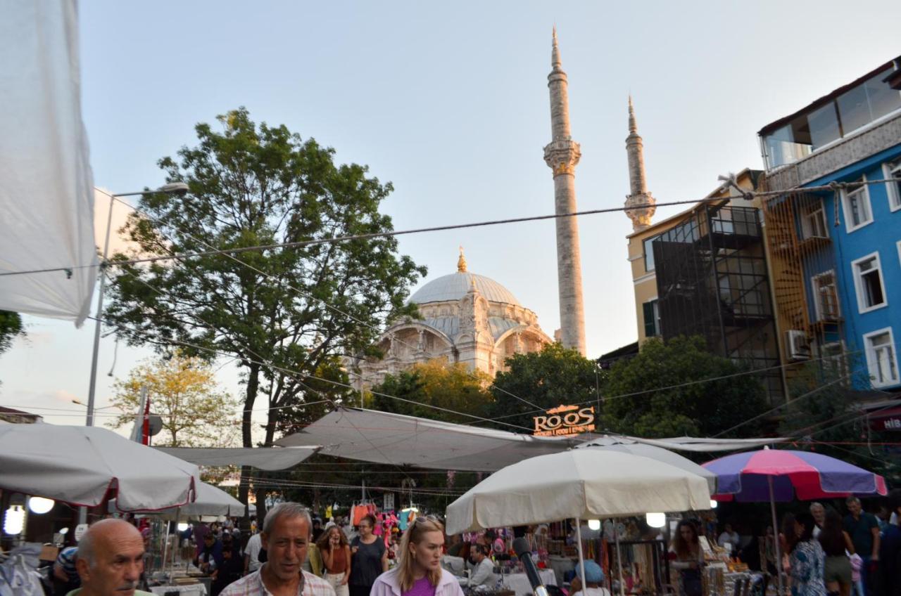 Ciragan'S Omnia Hotel Istanbul Exterior foto