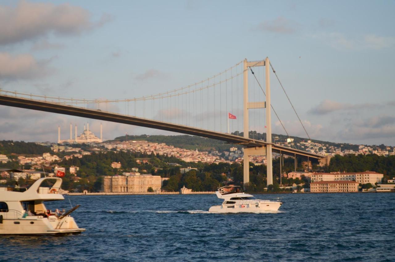 Ciragan'S Omnia Hotel Istanbul Exterior foto