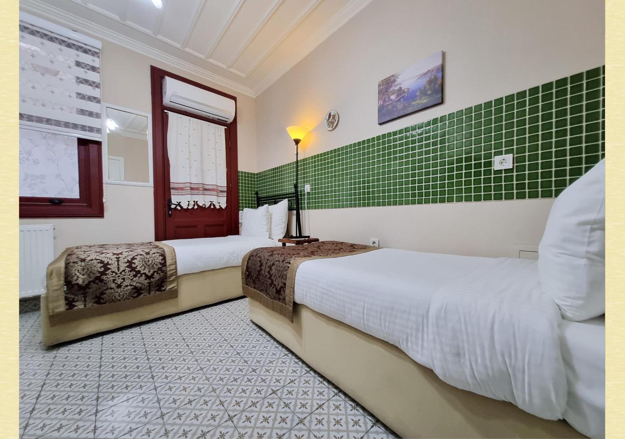 Ciragan'S Omnia Hotel Istanbul Zimmer foto