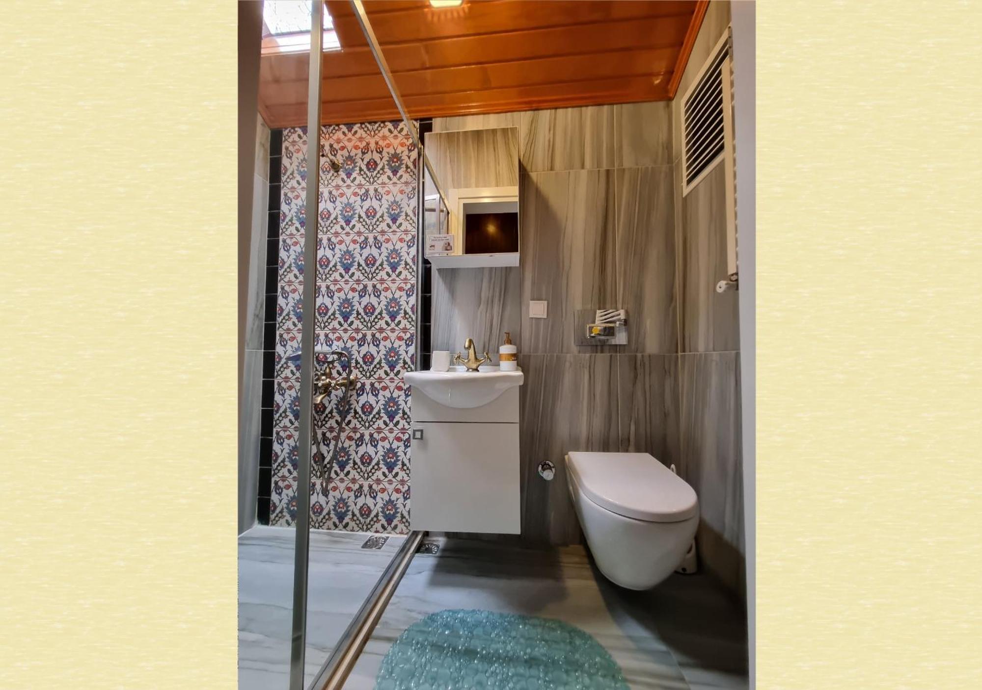 Ciragan'S Omnia Hotel Istanbul Zimmer foto