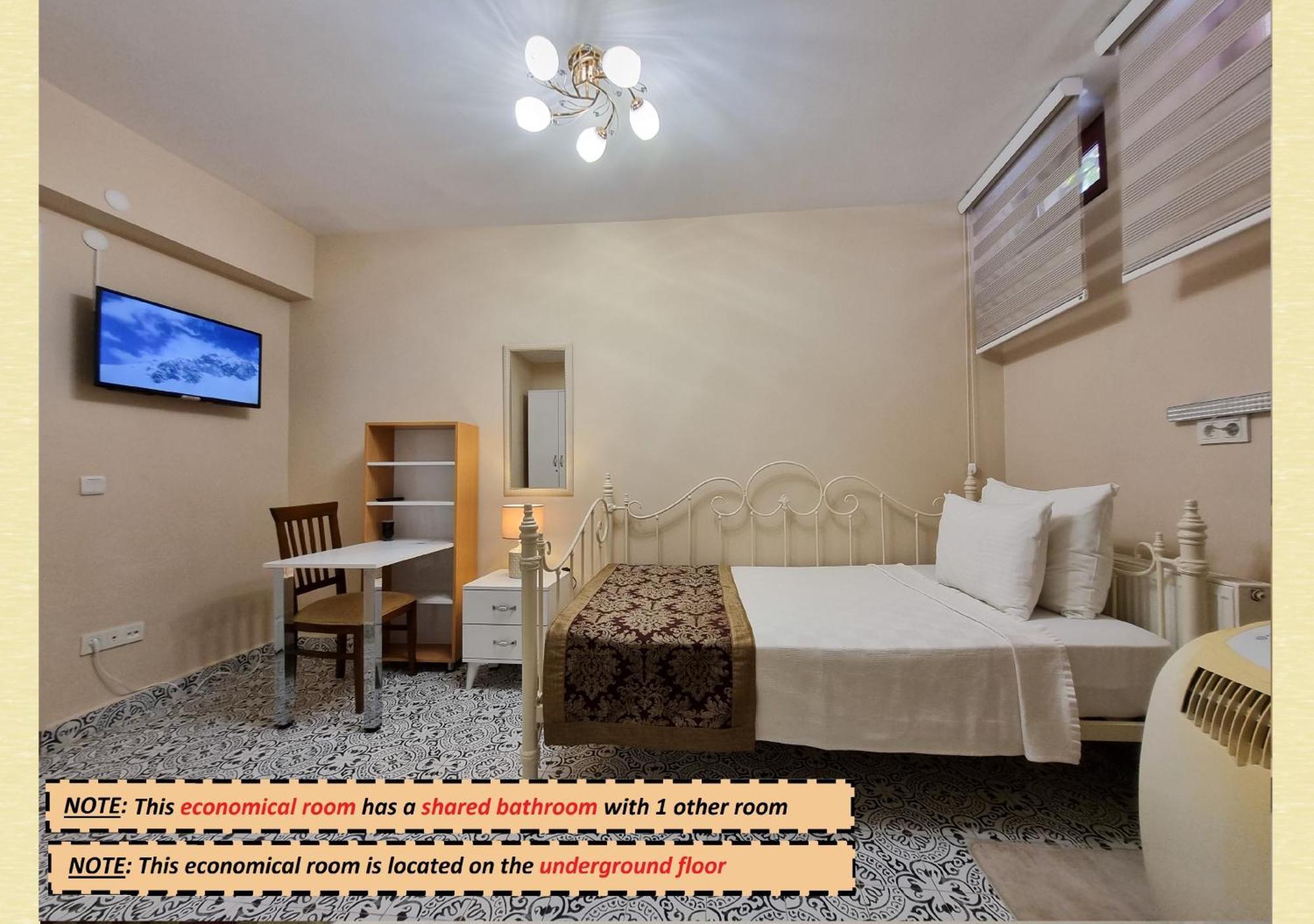 Ciragan'S Omnia Hotel Istanbul Zimmer foto
