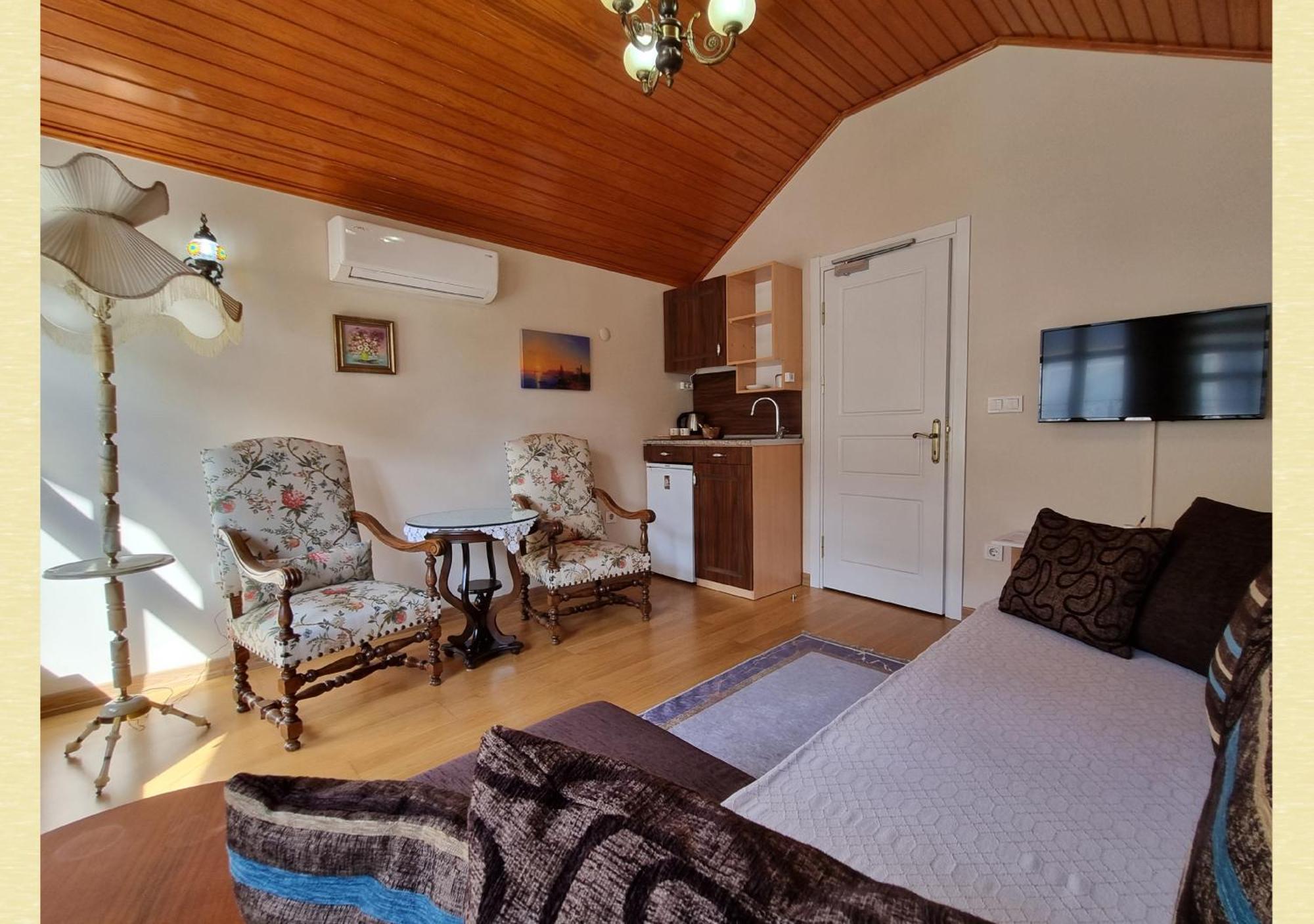 Ciragan'S Omnia Hotel Istanbul Zimmer foto