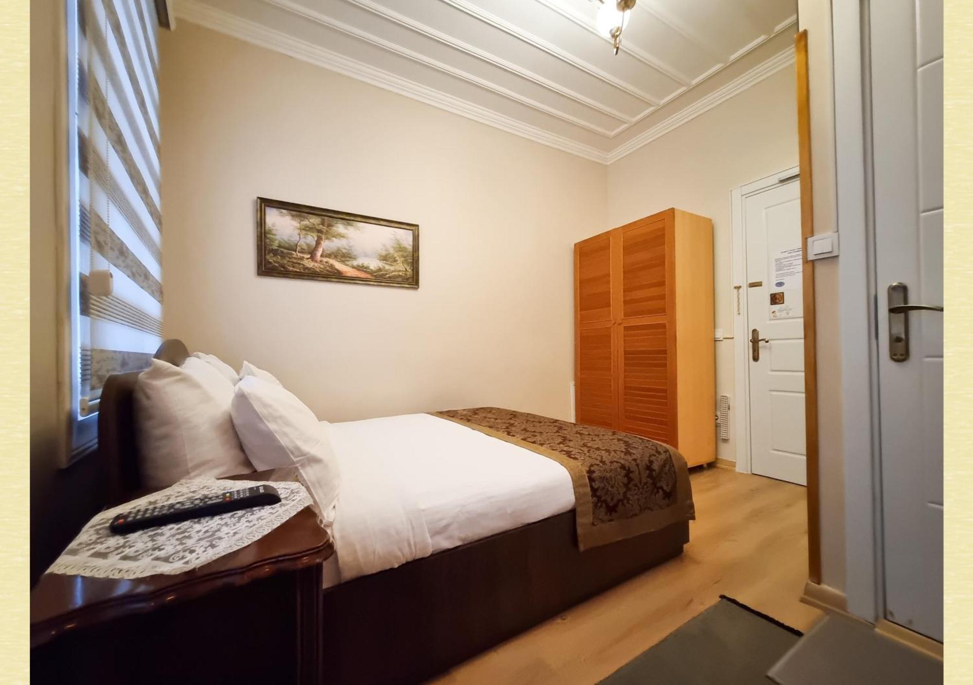 Ciragan'S Omnia Hotel Istanbul Zimmer foto