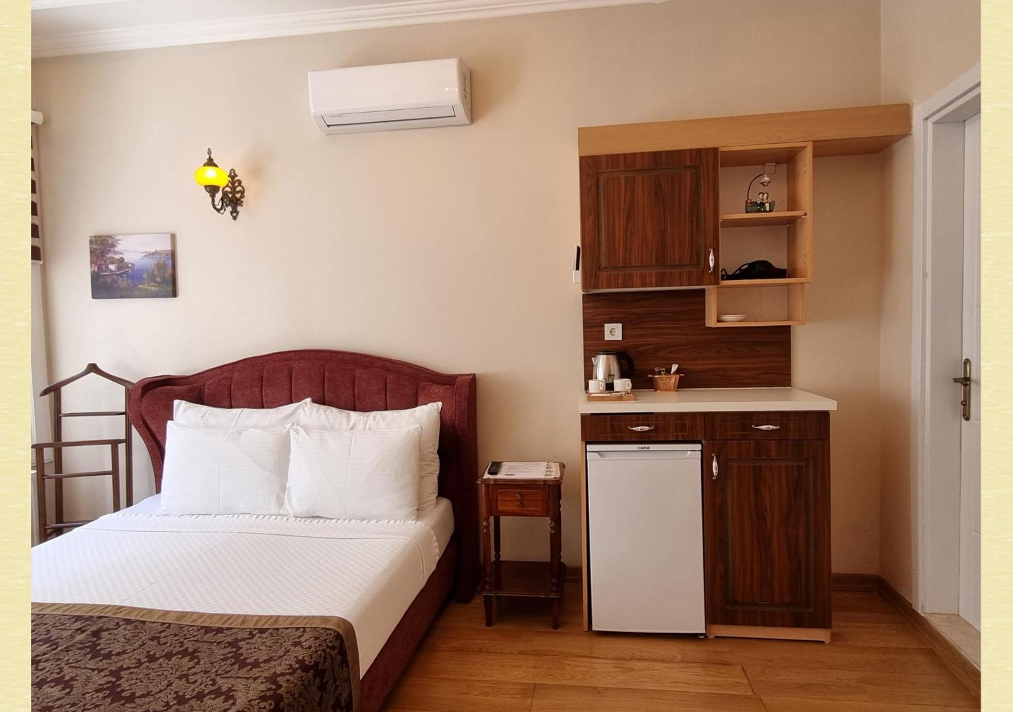 Ciragan'S Omnia Hotel Istanbul Zimmer foto