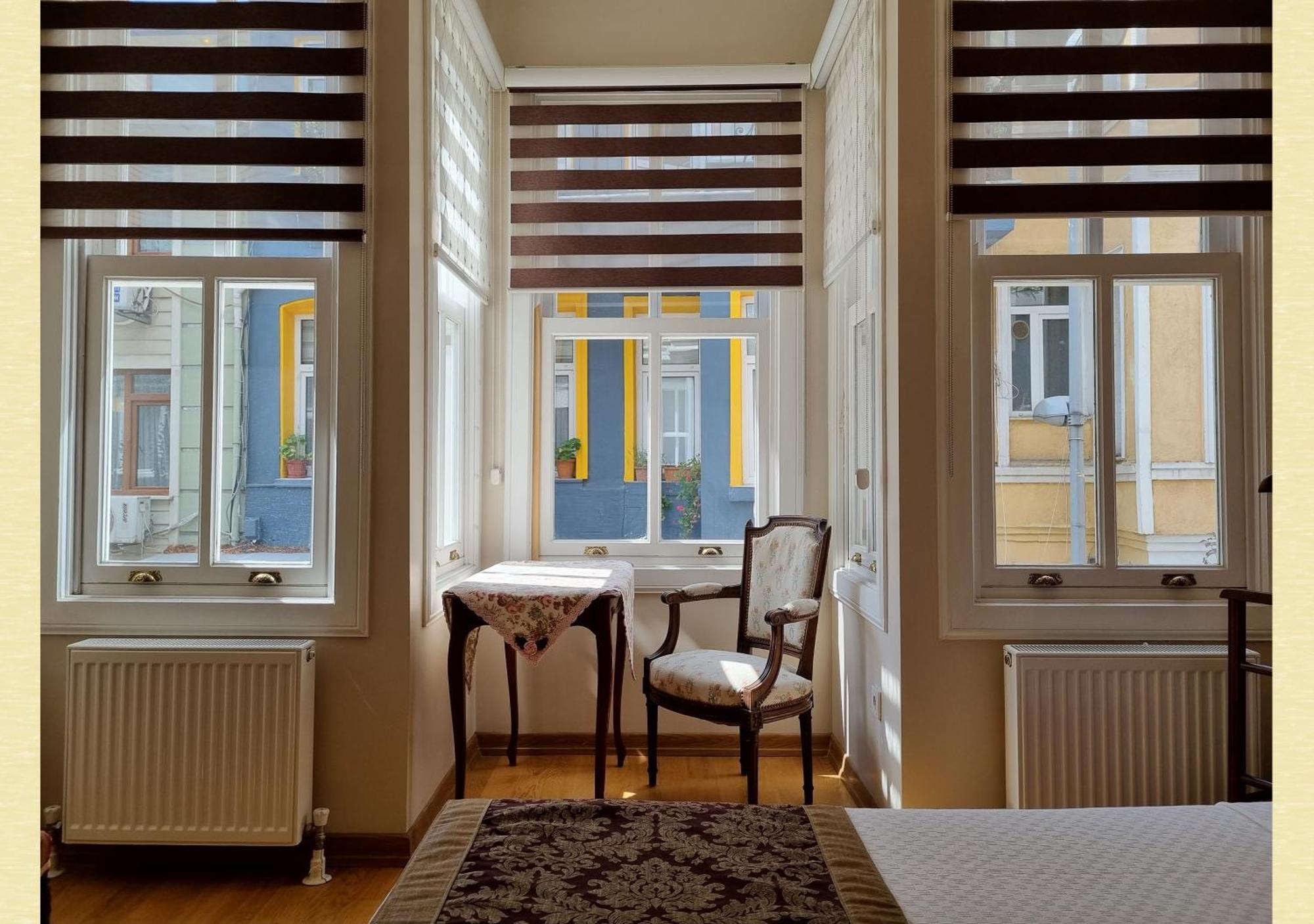 Ciragan'S Omnia Hotel Istanbul Zimmer foto