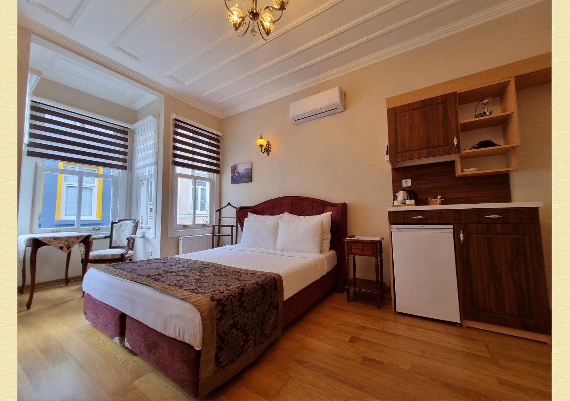 Ciragan'S Omnia Hotel Istanbul Zimmer foto