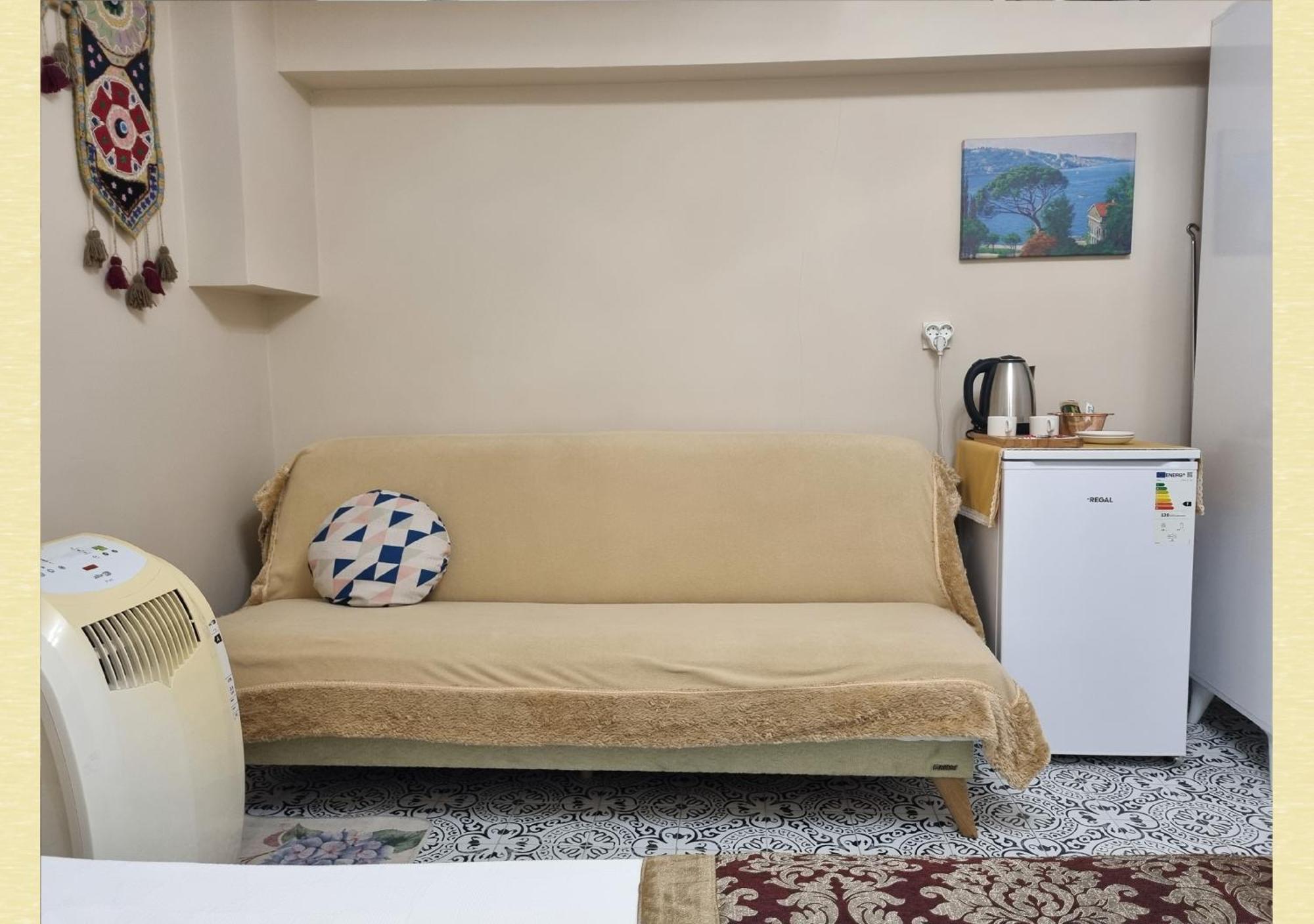 Ciragan'S Omnia Hotel Istanbul Zimmer foto