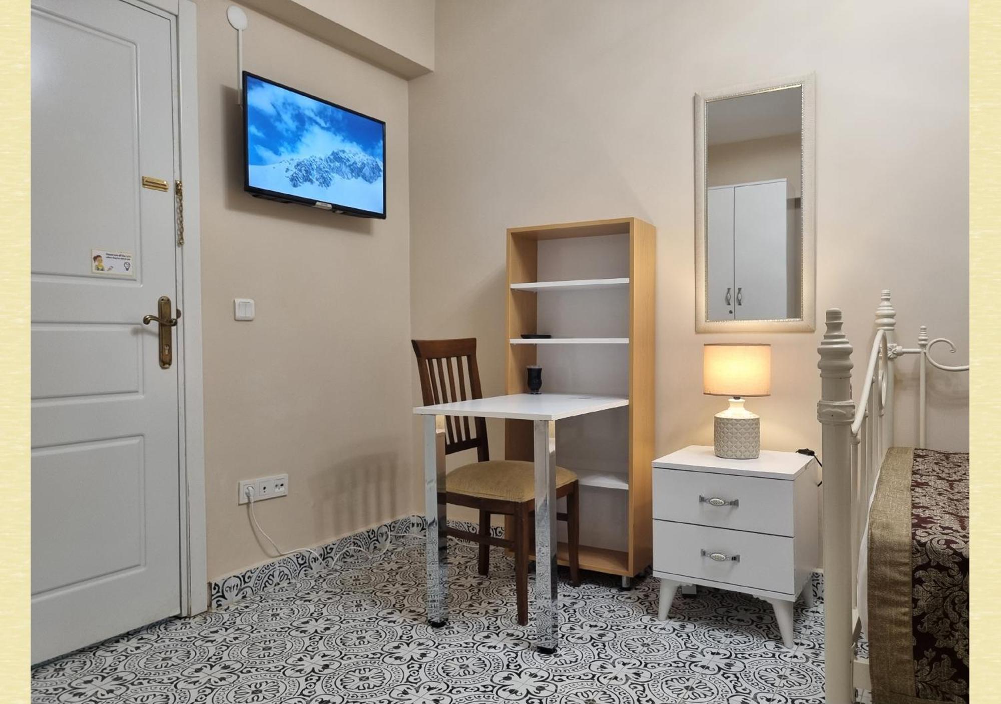 Ciragan'S Omnia Hotel Istanbul Zimmer foto