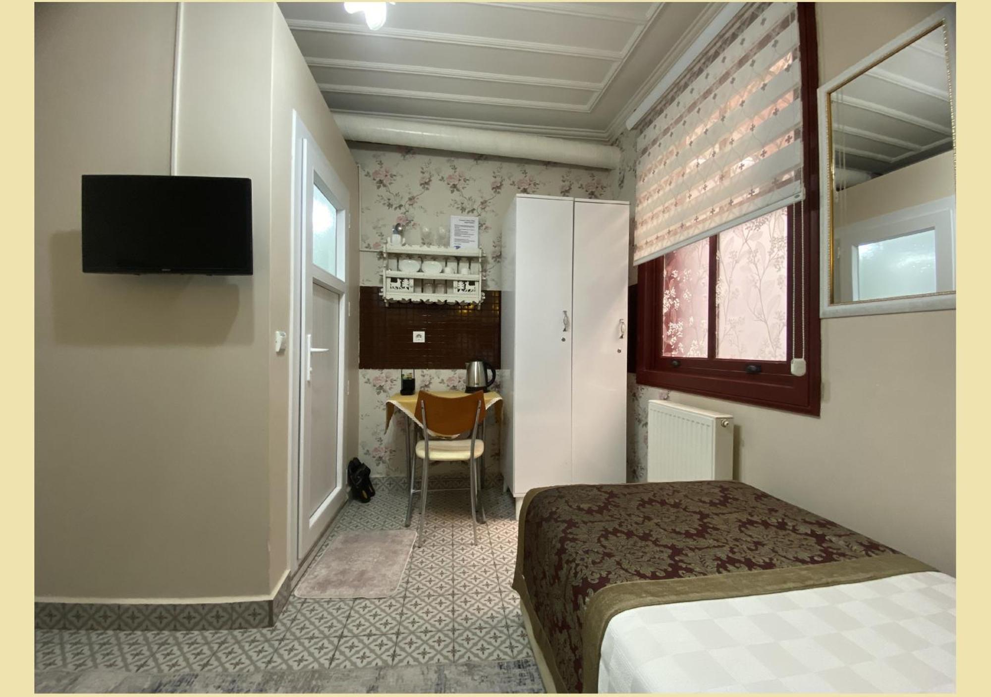 Ciragan'S Omnia Hotel Istanbul Zimmer foto